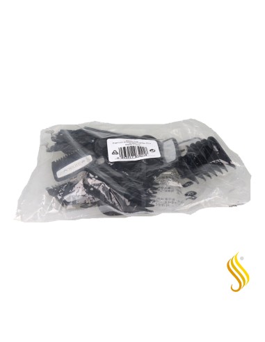 Wahl Pack Peines Premium Bolsa Plastica 10 Pcs (03421-100)
